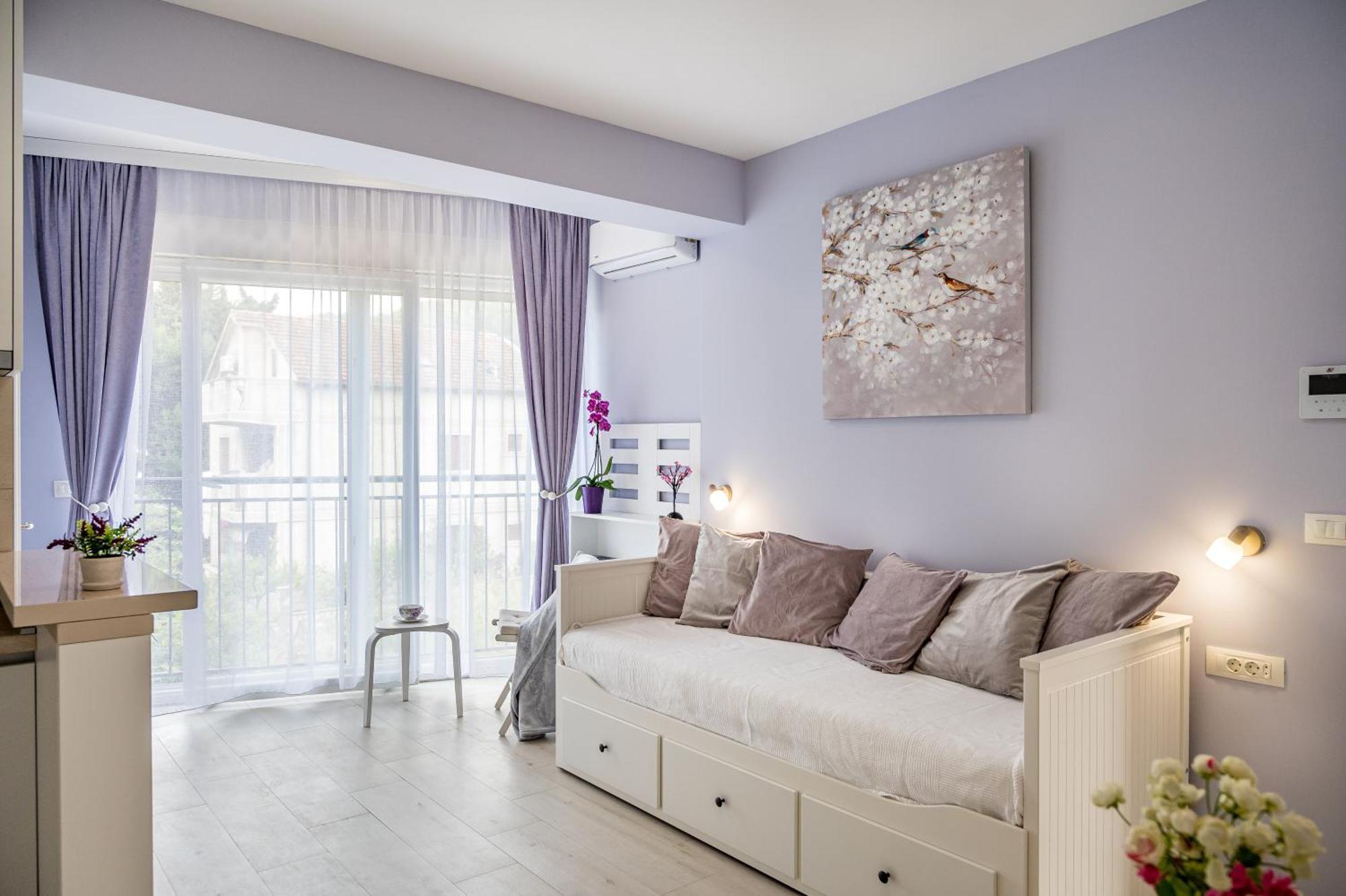 Villa Linz Tivat Dış mekan fotoğraf