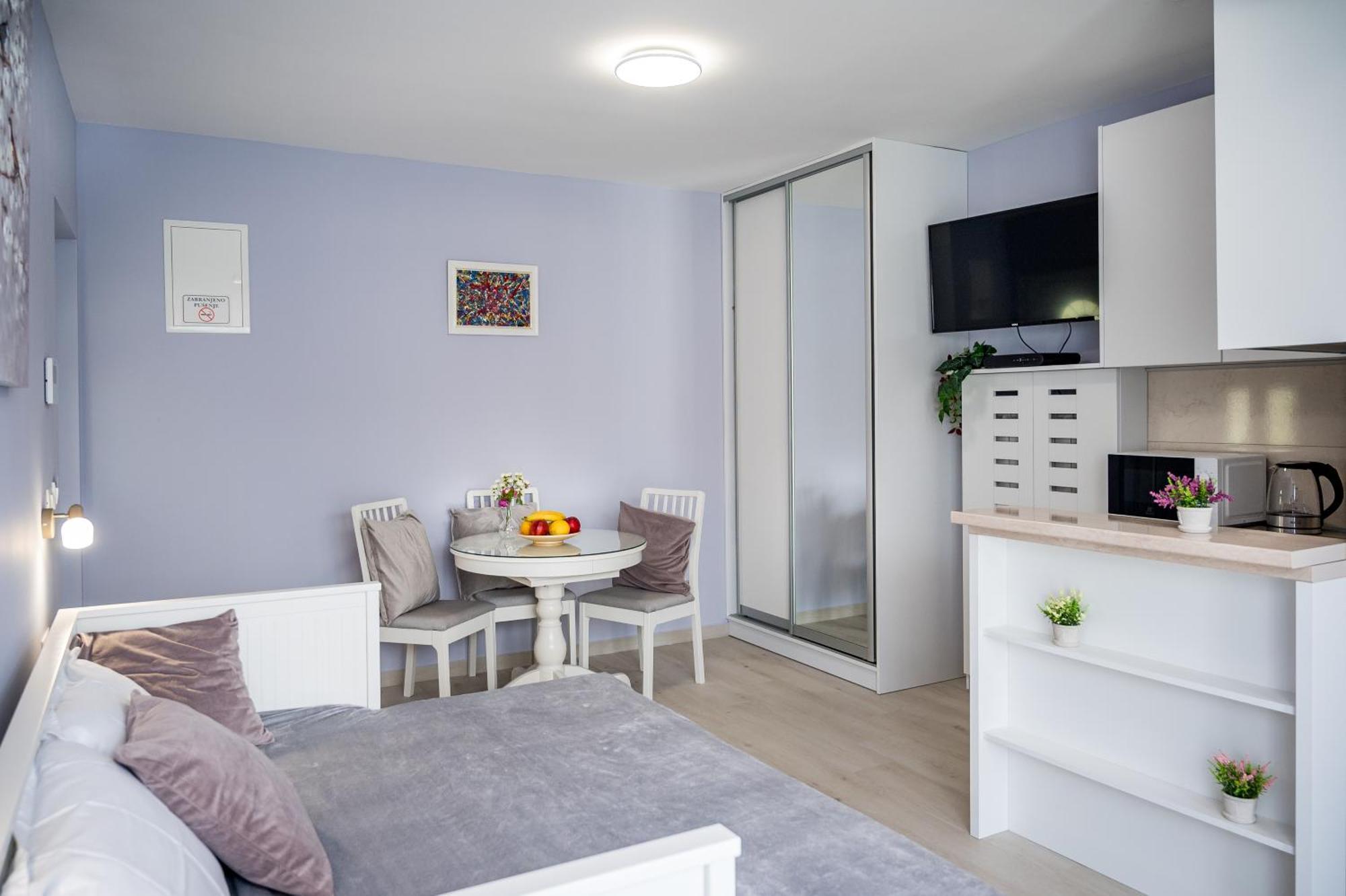 Villa Linz Tivat Dış mekan fotoğraf