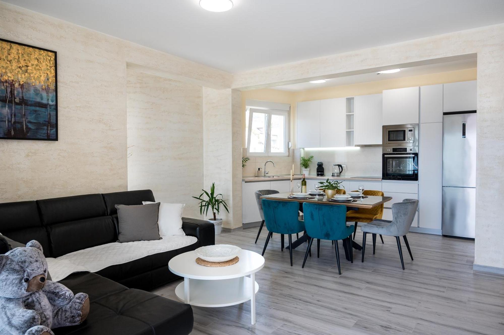 Villa Linz Tivat Dış mekan fotoğraf