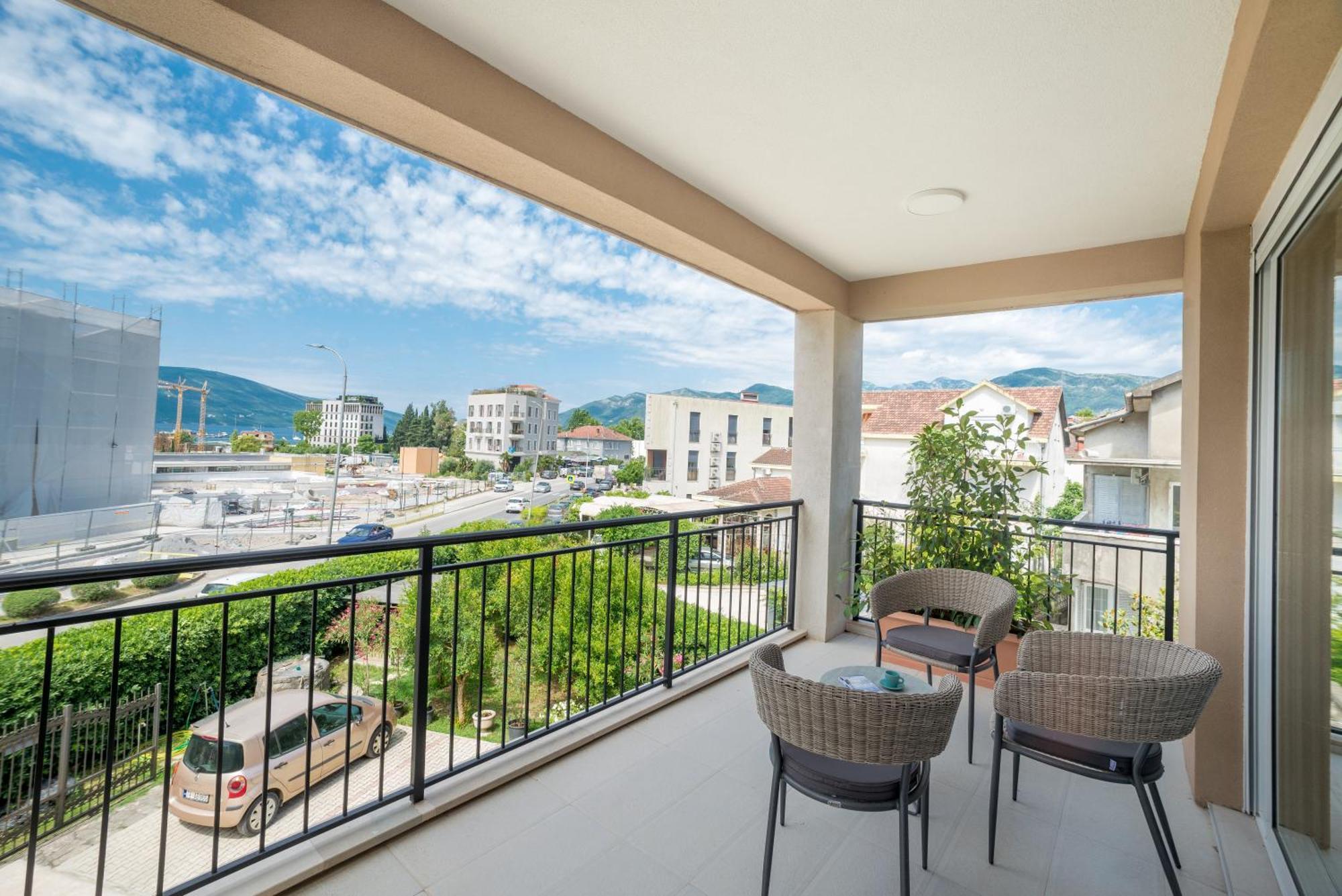 Villa Linz Tivat Dış mekan fotoğraf