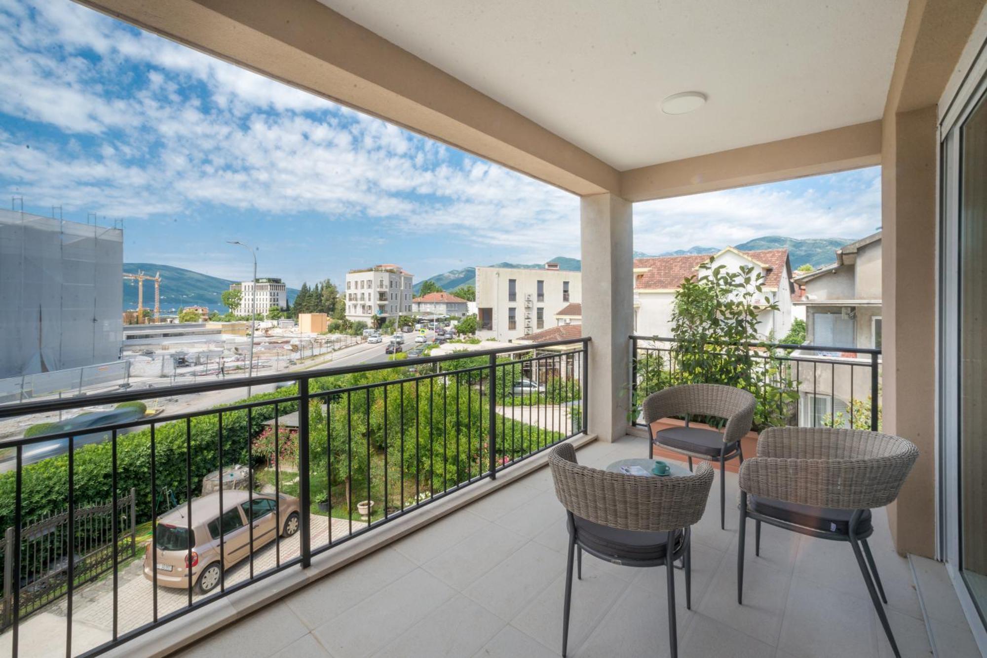 Villa Linz Tivat Dış mekan fotoğraf