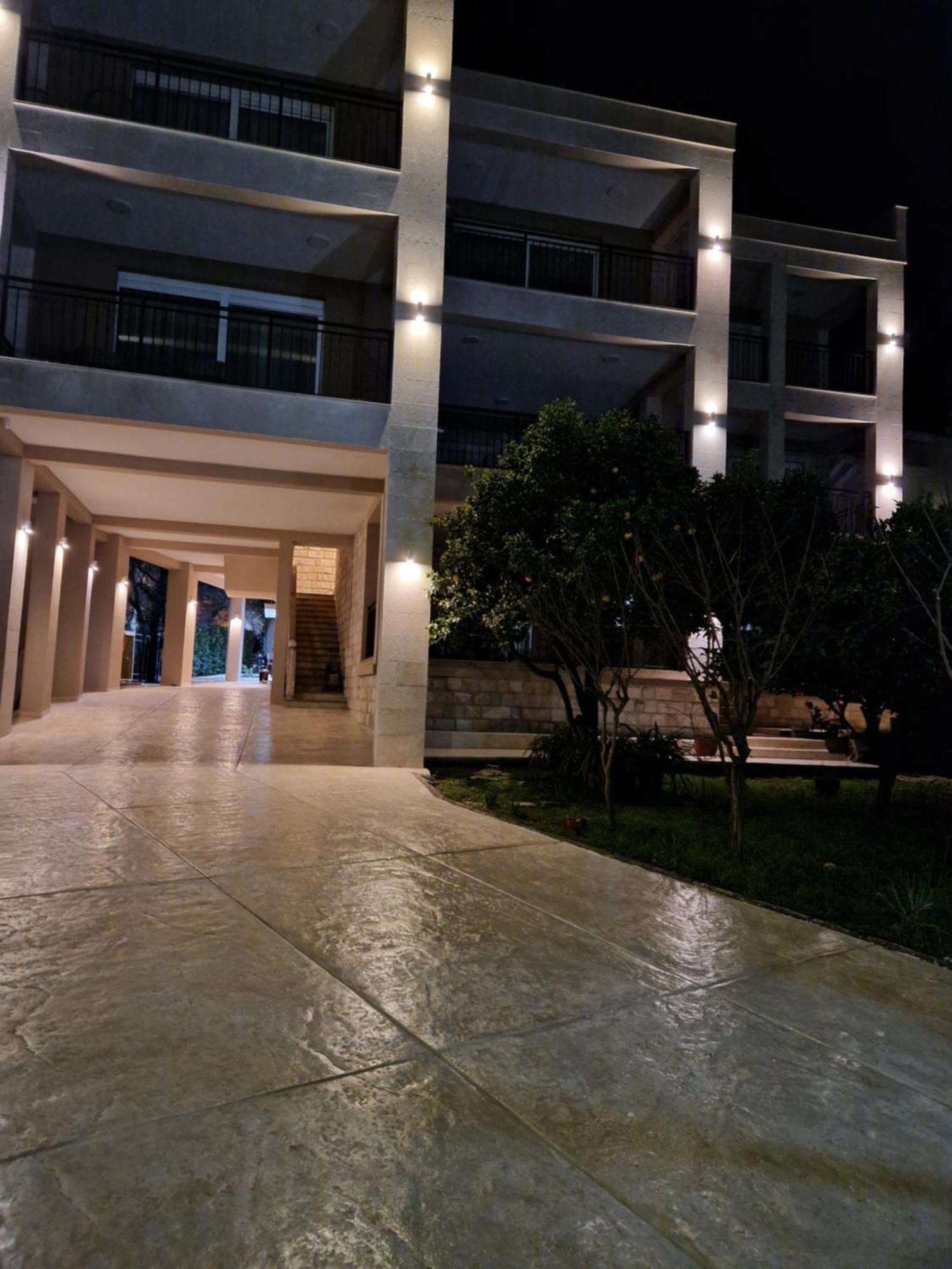 Villa Linz Tivat Dış mekan fotoğraf